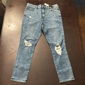 Express High Rise Skinny